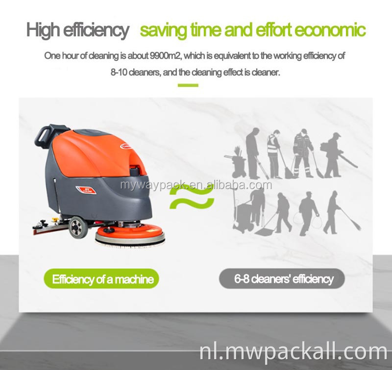 veegmachine, wegreiniger, vloer vegen machine/handmatige straatveger/gemalen stomerijmachine